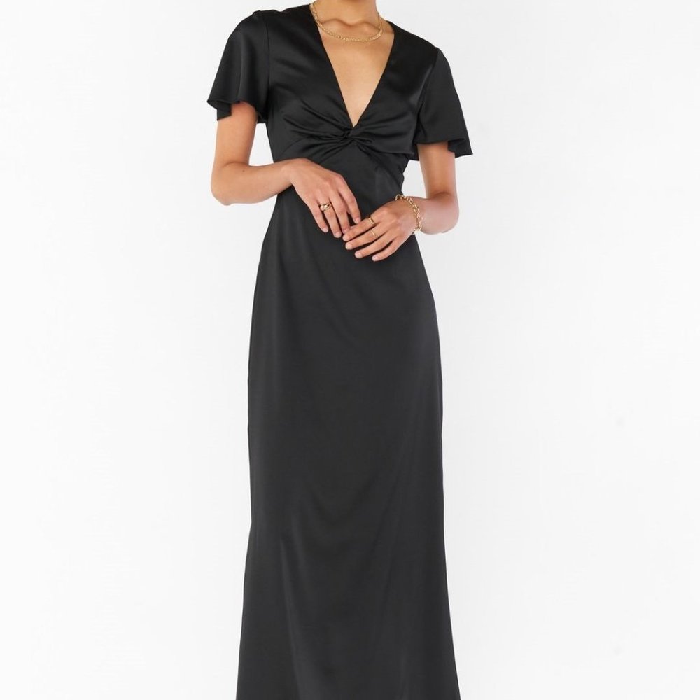 Show Me Your MuMu - Rome Twist Gown